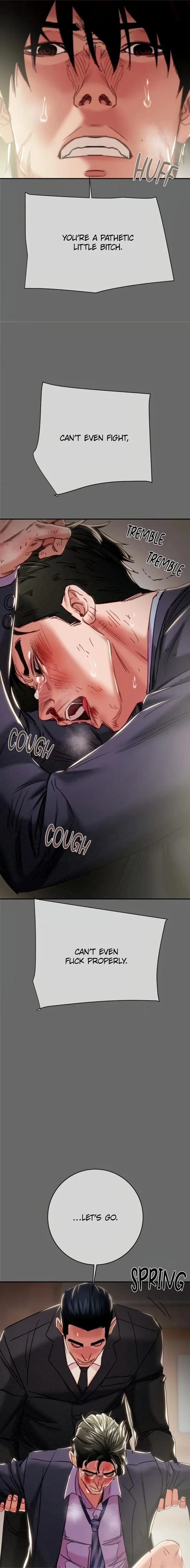 The Man Who Devours Uncensored, chapter 92, page 27 of 33