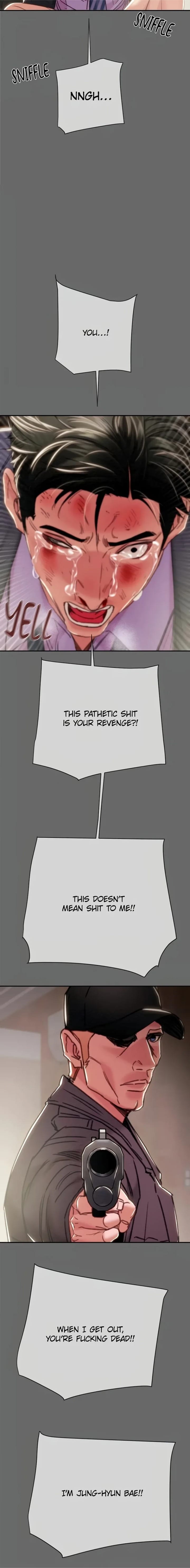 The Man Who Devours Uncensored, chapter 92, page 28 of 33