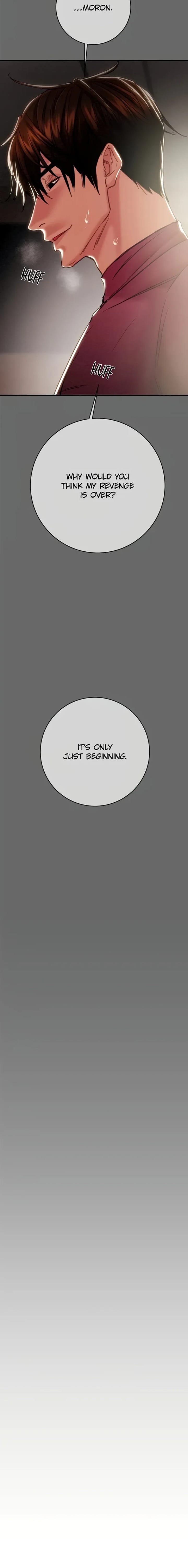The Man Who Devours Uncensored, chapter 92, page 30 of 33