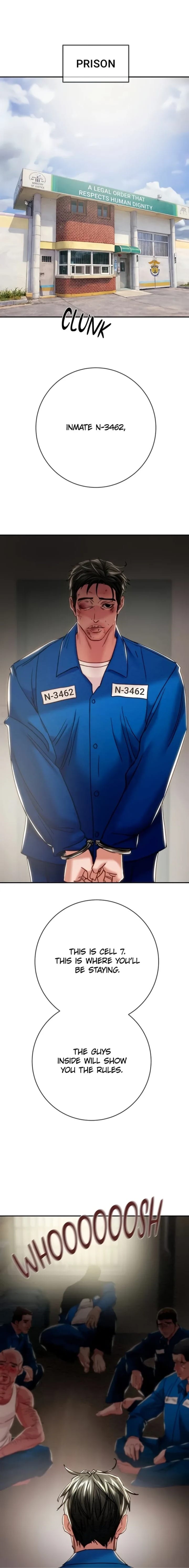 The Man Who Devours Uncensored, chapter 92, page 31 of 33