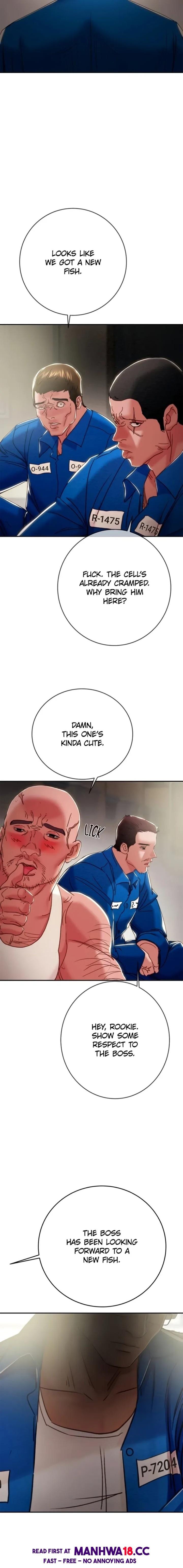 The Man Who Devours Uncensored, chapter 92, page 32 of 33