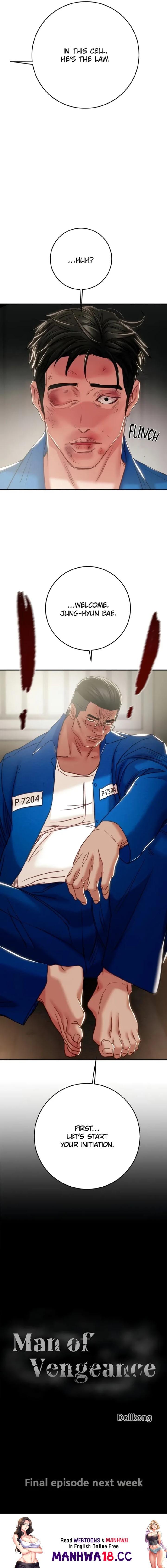 The Man Who Devours Uncensored, chapter 92, page 33 of 33