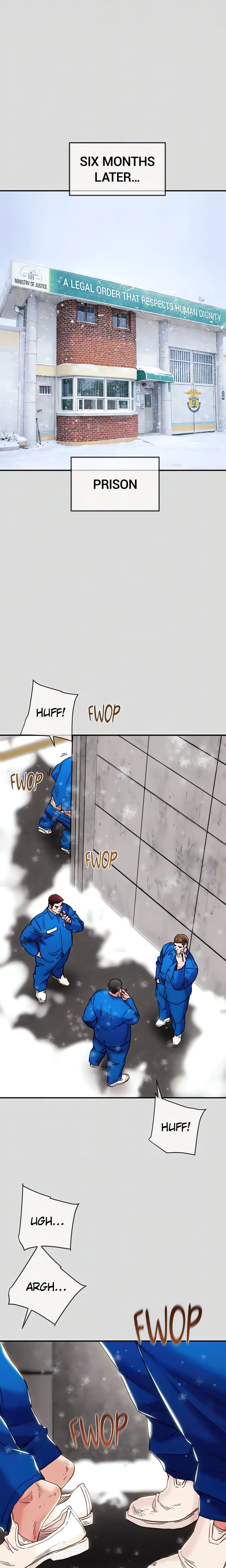 The Man Who Devours Uncensored, chapter 93, page 6 of 41