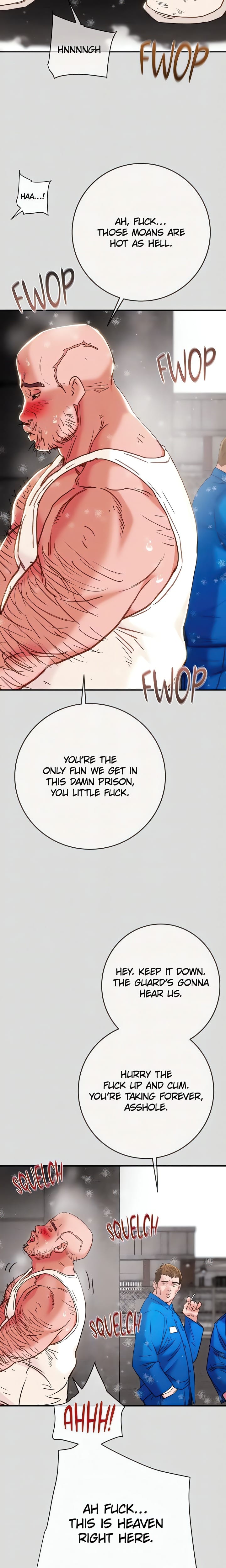 The Man Who Devours Uncensored, chapter 93, page 7 of 41