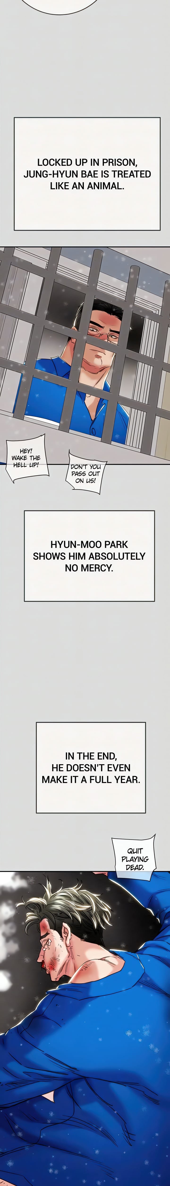 The Man Who Devours Uncensored, chapter 93, page 9 of 41