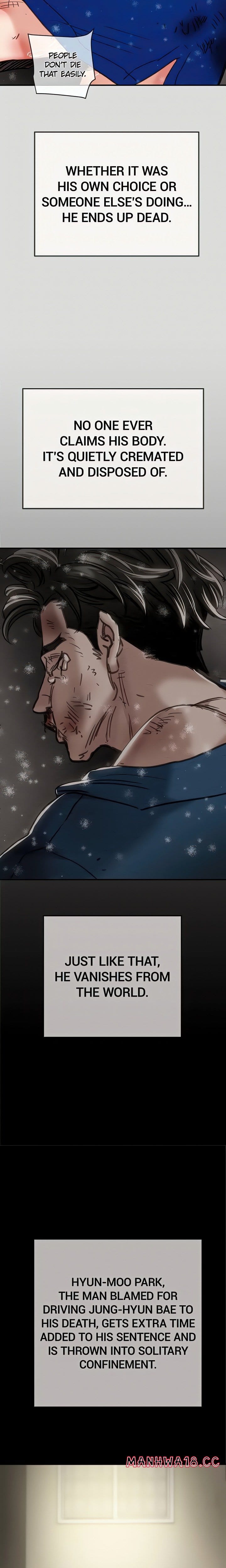 The Man Who Devours Uncensored, chapter 93, page 10 of 41