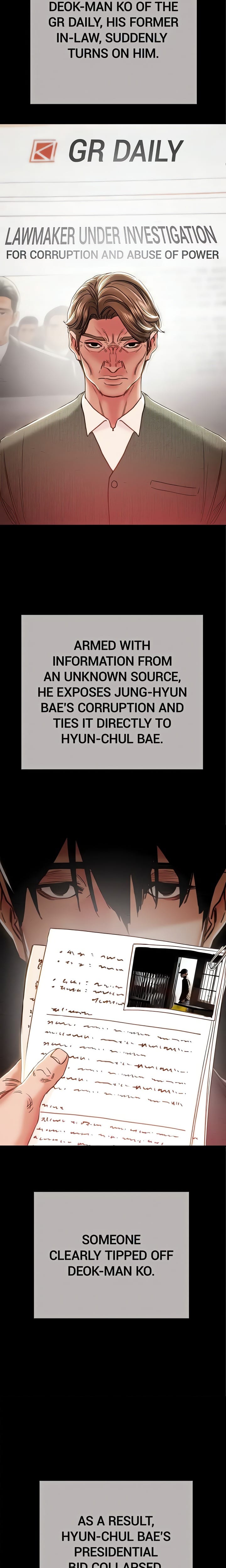 The Man Who Devours Uncensored, chapter 93, page 12 of 41