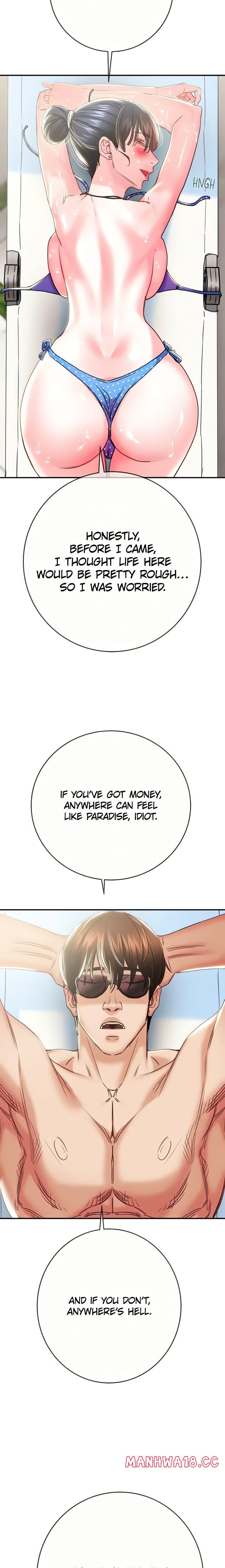 The Man Who Devours Uncensored, chapter 93, page 26 of 41