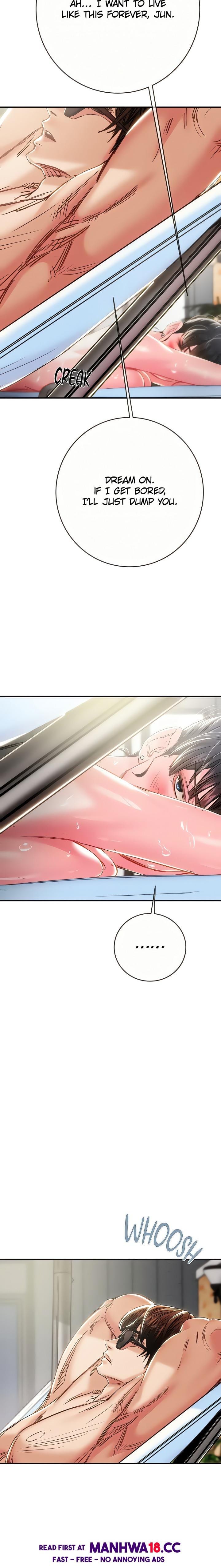 The Man Who Devours Uncensored, chapter 93, page 27 of 41
