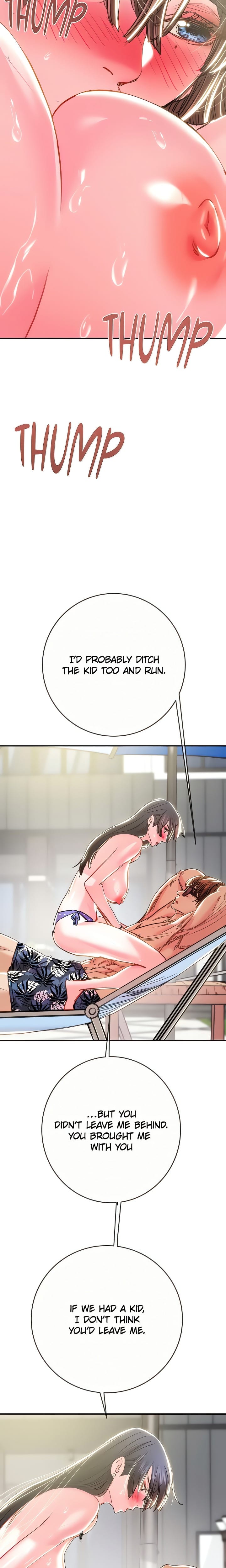 The Man Who Devours Uncensored, chapter 93, page 31 of 41