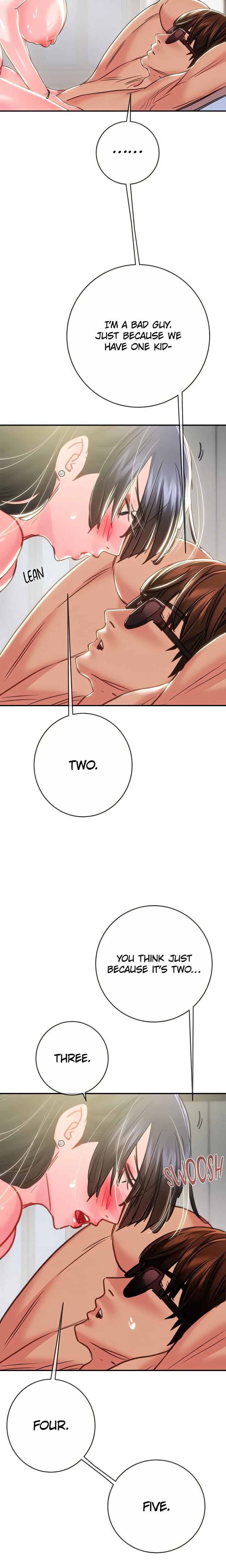 The Man Who Devours Uncensored, chapter 93, page 32 of 41