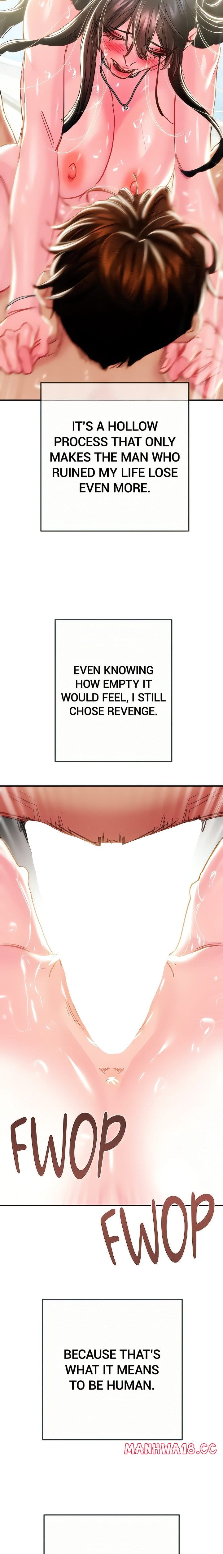 The Man Who Devours Uncensored, chapter 93, page 37 of 41