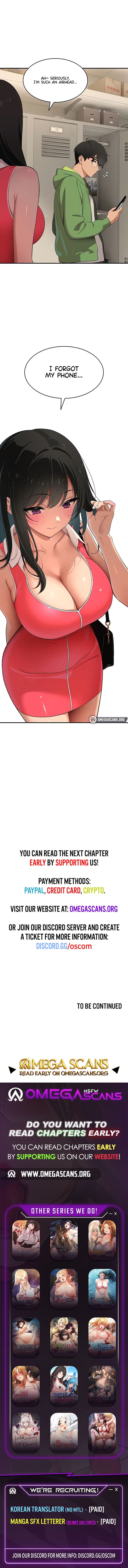 The Meek Cat Uncensored, chapter 8, page 11 of 11