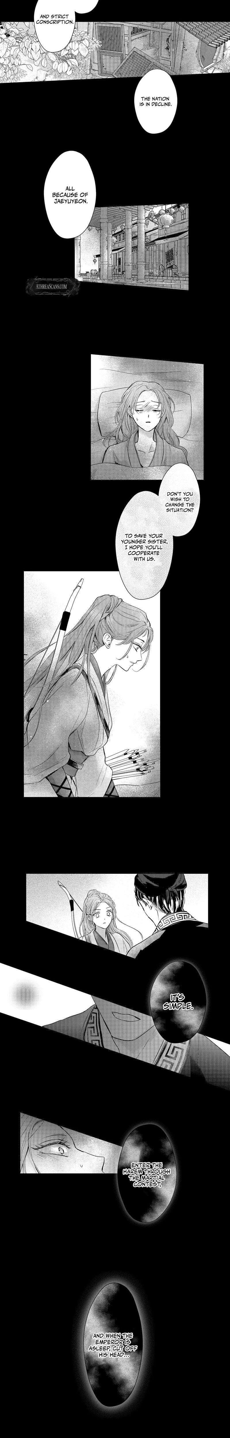 The Merciless Emperor's Pet Consort Uncensored, chapter 1, page 6 of 8