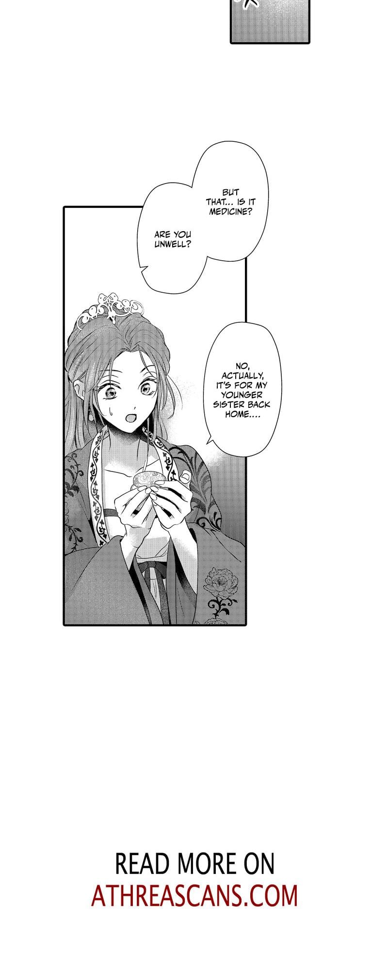 The Merciless Emperor's Pet Consort Uncensored, chapter 6, page 9 of 9
