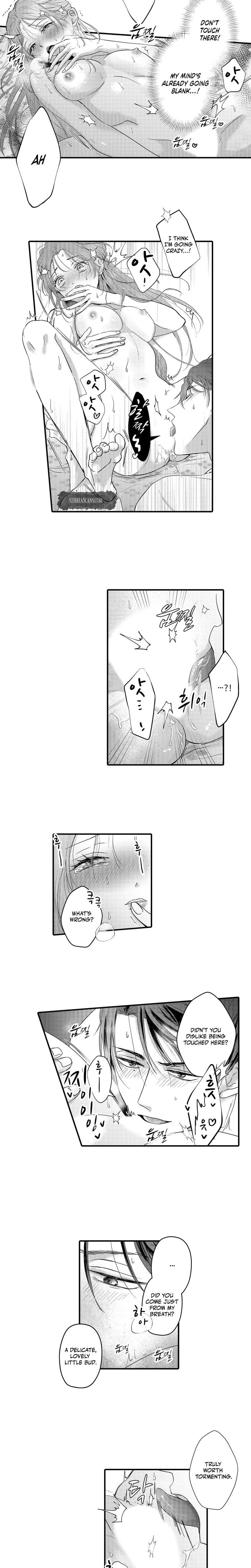The Merciless Emperor's Pet Consort Uncensored, chapter 8, page 8 of 9