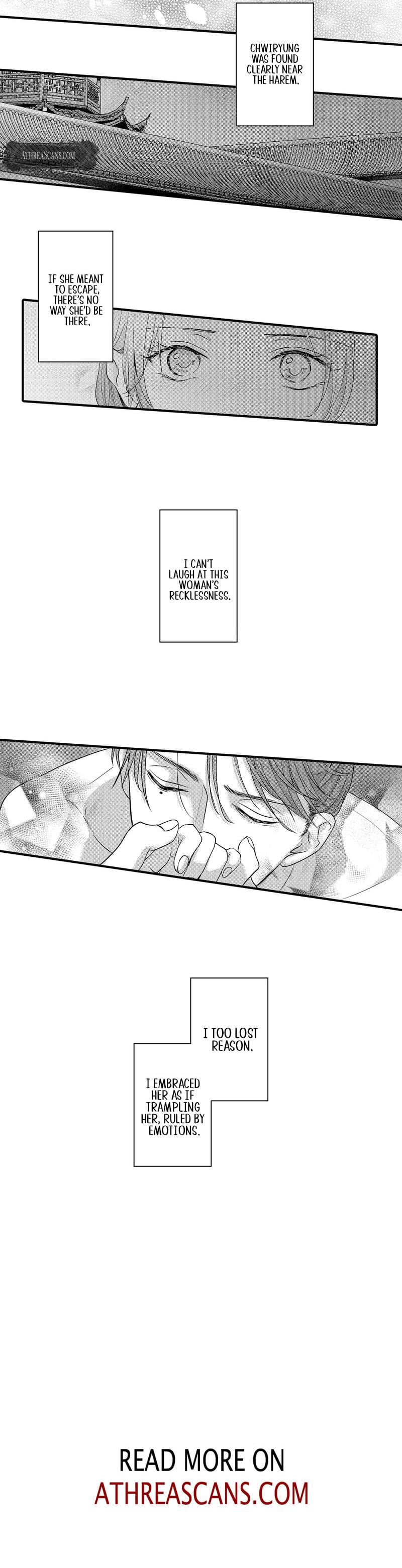 The Merciless Emperor's Pet Consort Uncensored, chapter 9, page 9 of 9