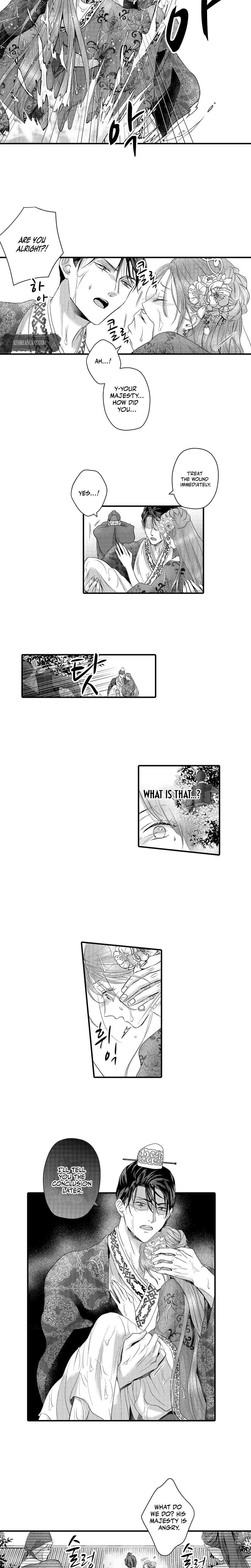 The Merciless Emperor's Pet Consort Uncensored, chapter 12, page 6 of 9