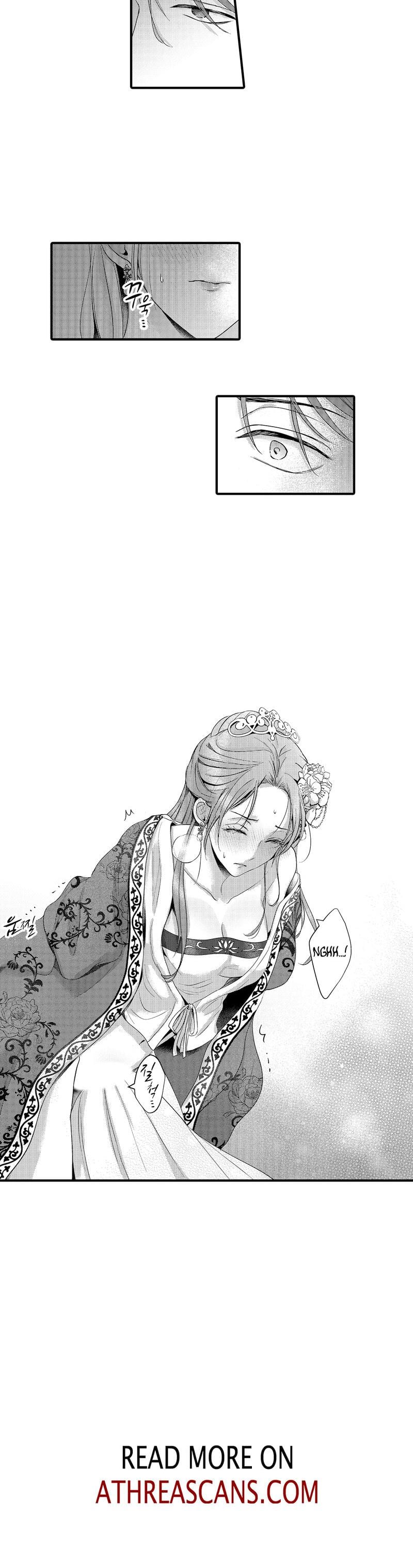 The Merciless Emperor's Pet Consort Uncensored, chapter 17, page 9 of 9