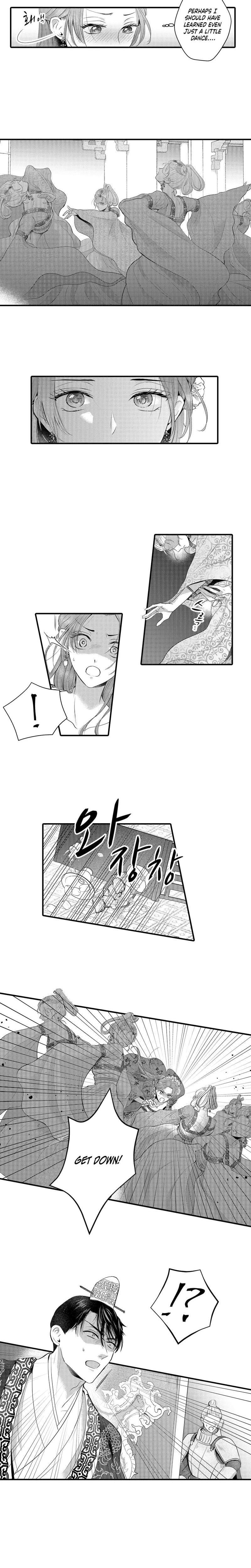 The Merciless Emperor's Pet Consort Uncensored, chapter 20, page 7 of 10