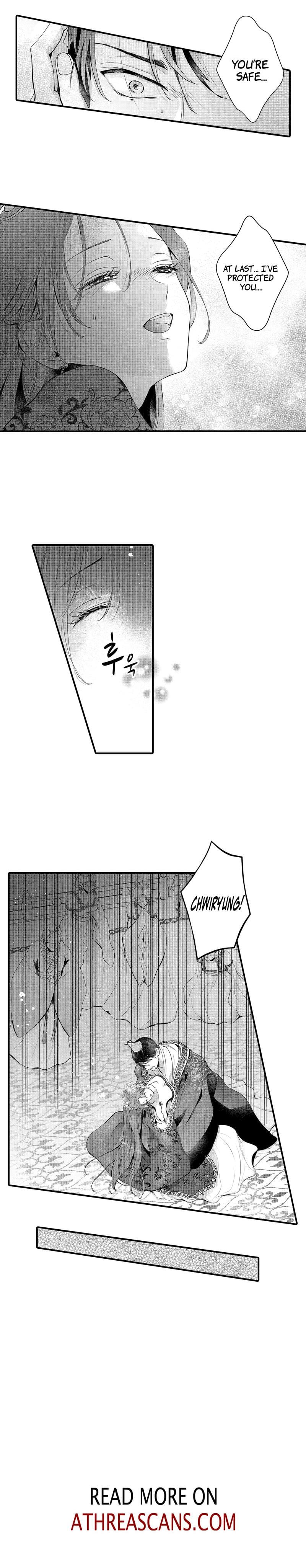 The Merciless Emperor's Pet Consort Uncensored, chapter 20, page 10 of 10