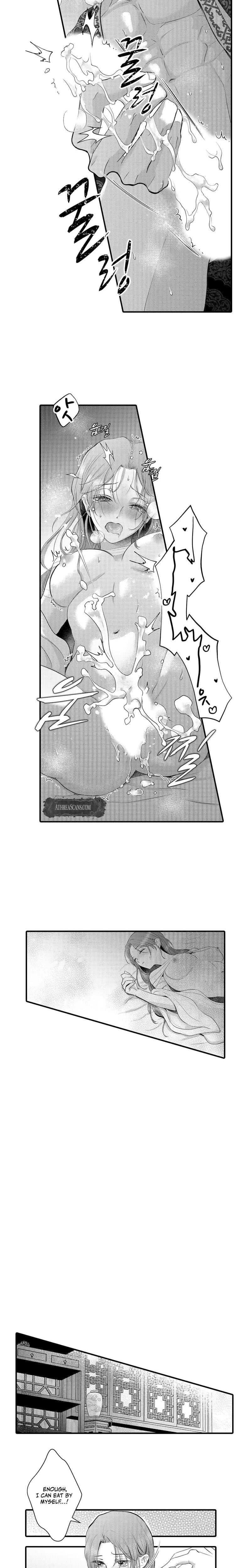 The Merciless Emperor's Pet Consort Uncensored, chapter 22, page 6 of 8