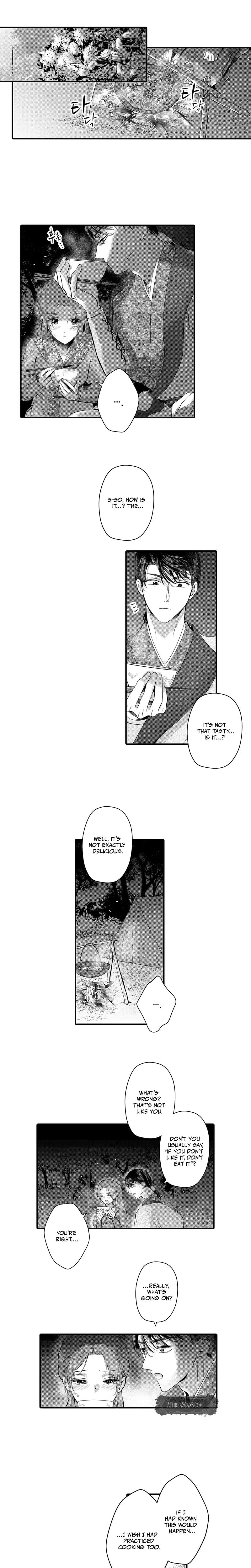 The Merciless Emperor's Pet Consort Uncensored, chapter 23, page 8 of 10