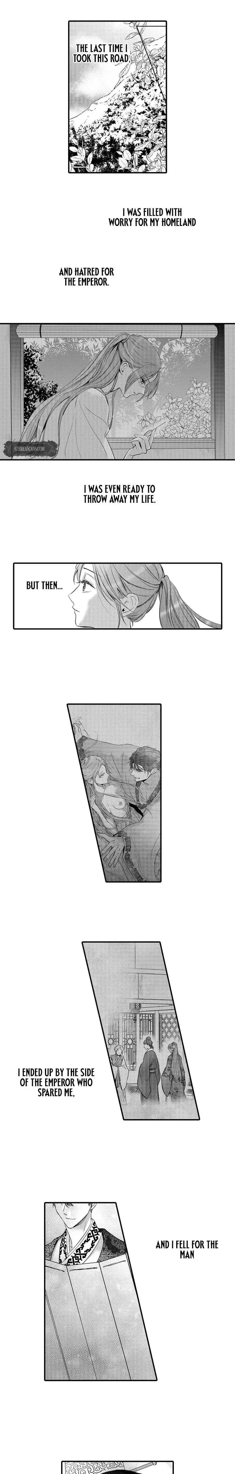 The Merciless Emperor's Pet Consort Uncensored, chapter 24, page 9 of 10