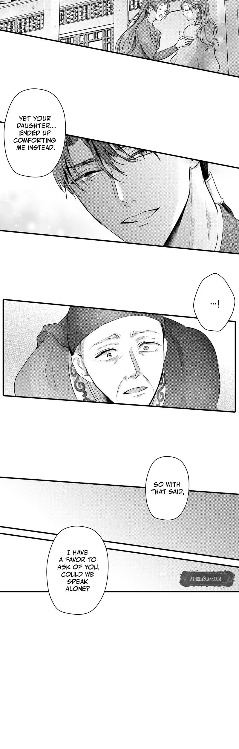 The Merciless Emperor's Pet Consort Uncensored, chapter 25, page 8 of 8