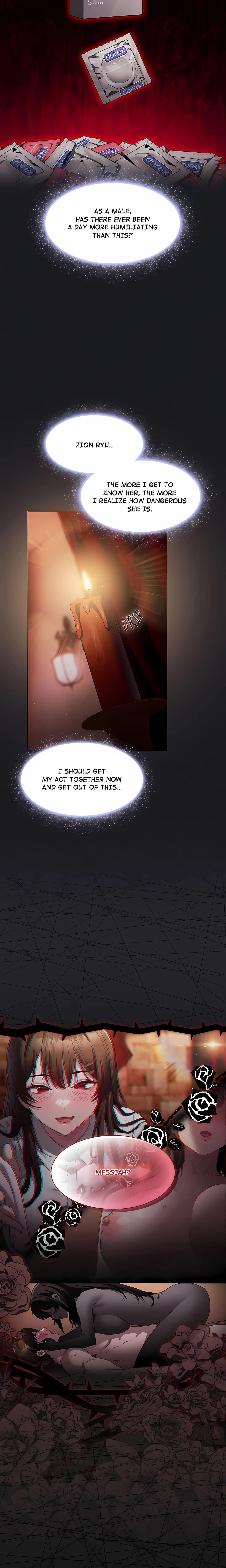 [MOTION] The Messiah and His Followers (Uncensored), chapter 3, page 25 of 32
