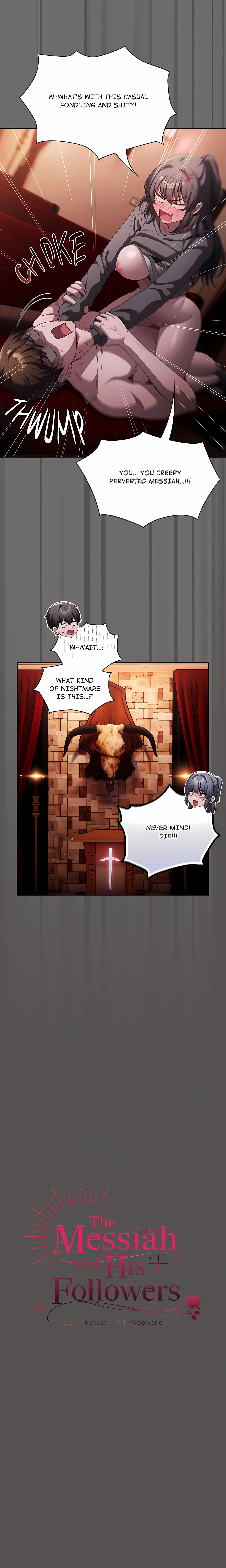 [MOTION] The Messiah and His Followers (Uncensored), chapter 4, page 7 of 32