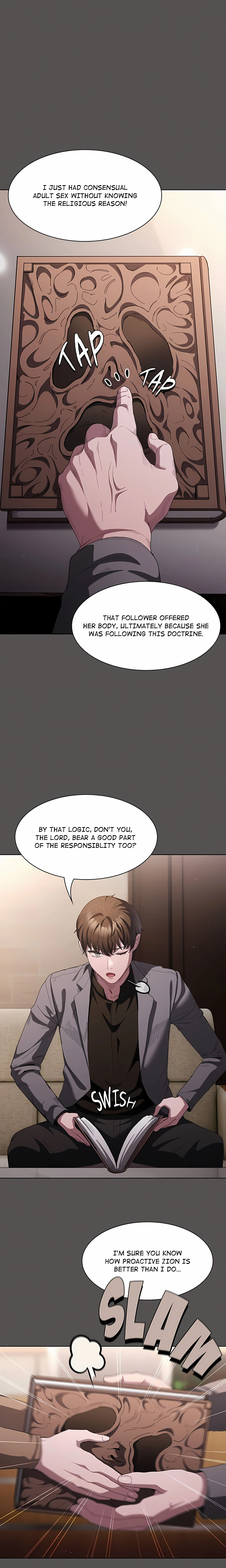 [MOTION] The Messiah and His Followers (Uncensored), chapter 19, page 25 of 36