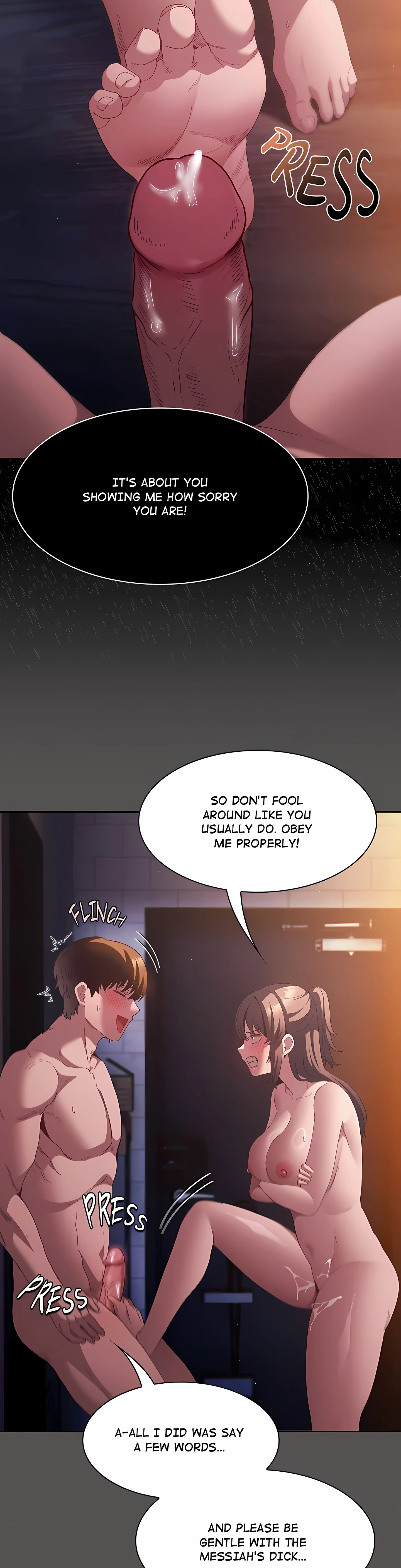 [MOTION] The Messiah and His Followers (Uncensored), chapter 22, page 6 of 33
