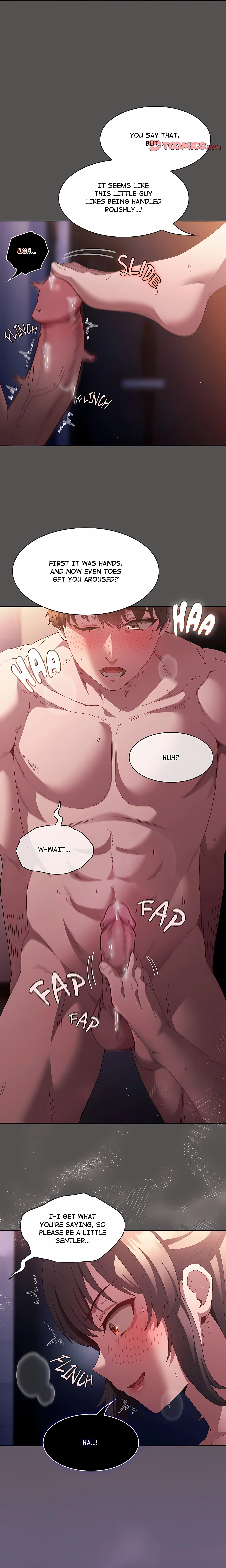 [MOTION] The Messiah and His Followers (Uncensored), chapter 22, page 8 of 33
