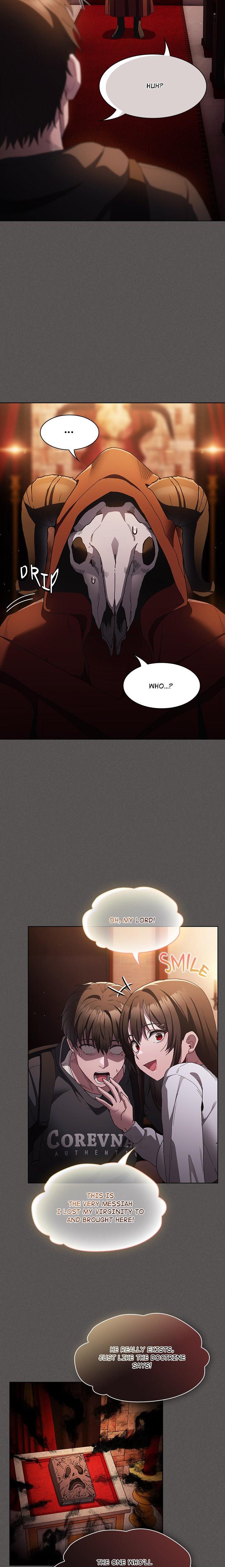 The Messiah and His Followers Uncensored, chapter 1, page 31 of 40