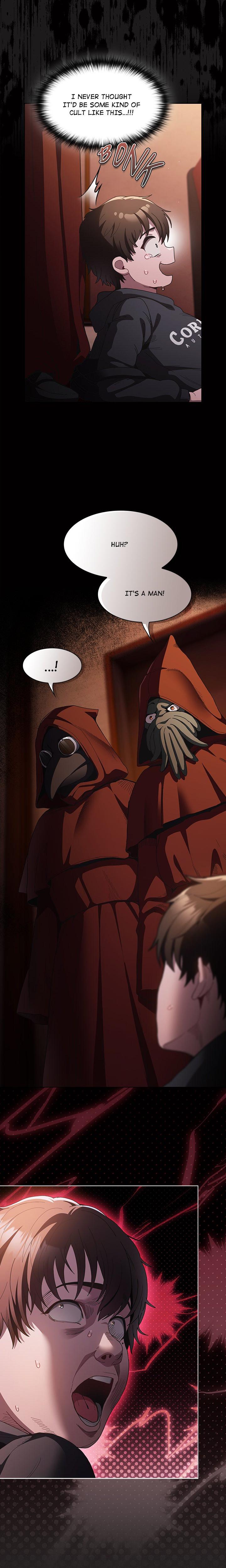 The Messiah and His Followers Uncensored, chapter 1, page 34 of 40