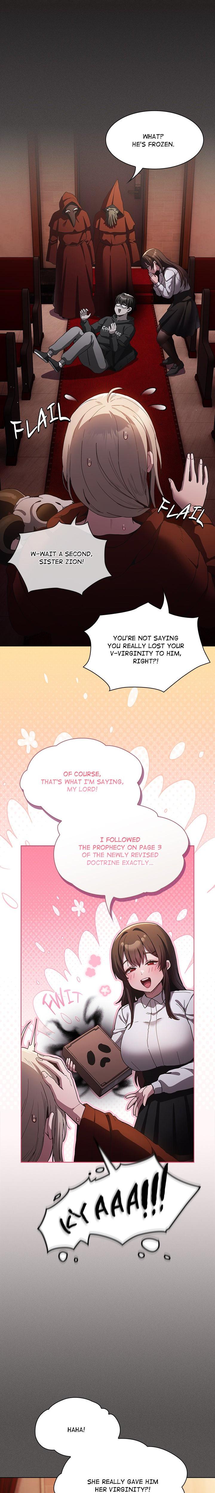 The Messiah and His Followers Uncensored, chapter 1, page 35 of 40
