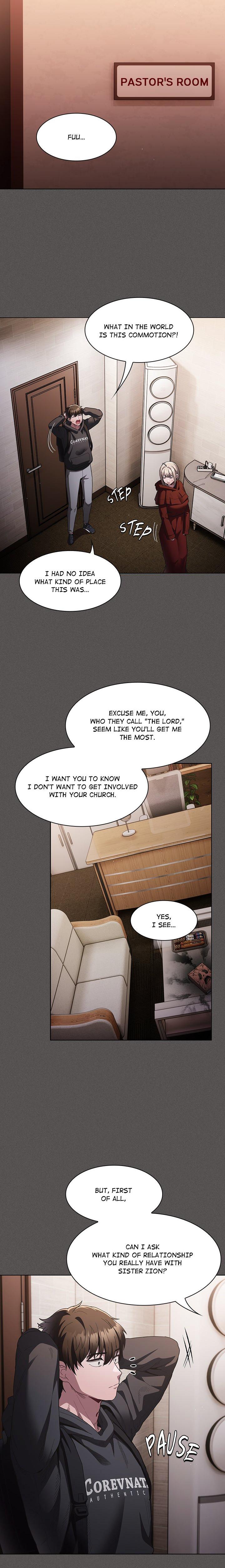 The Messiah and His Followers Uncensored, chapter 2, page 9 of 32
