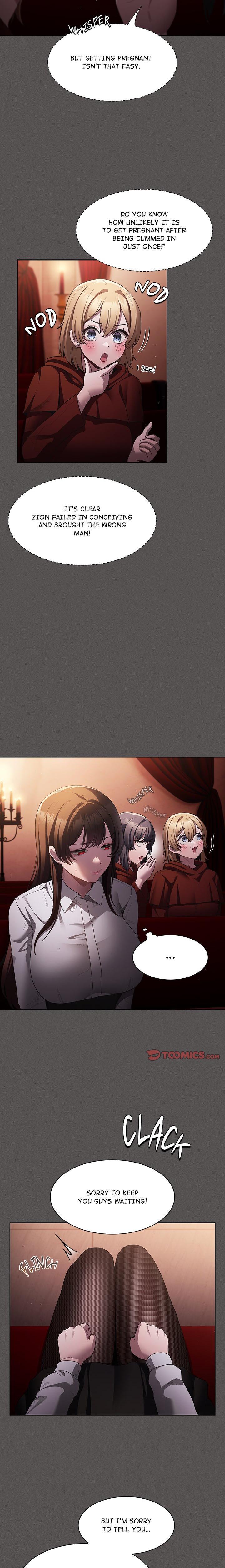 The Messiah and His Followers Uncensored, chapter 2, page 22 of 32