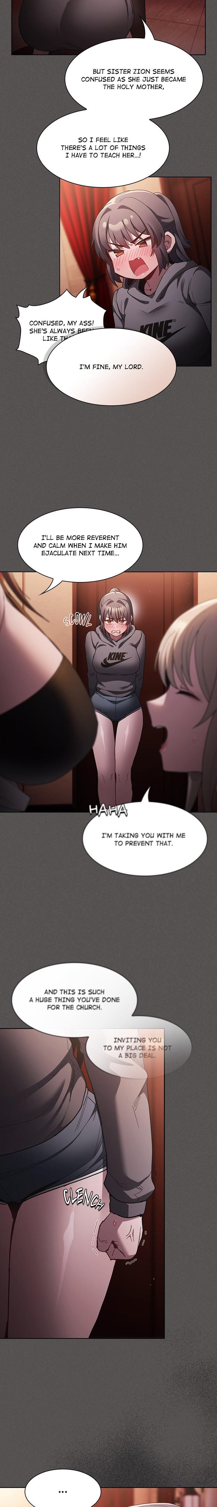 The Messiah and His Followers Uncensored, chapter 3, page 14 of 25