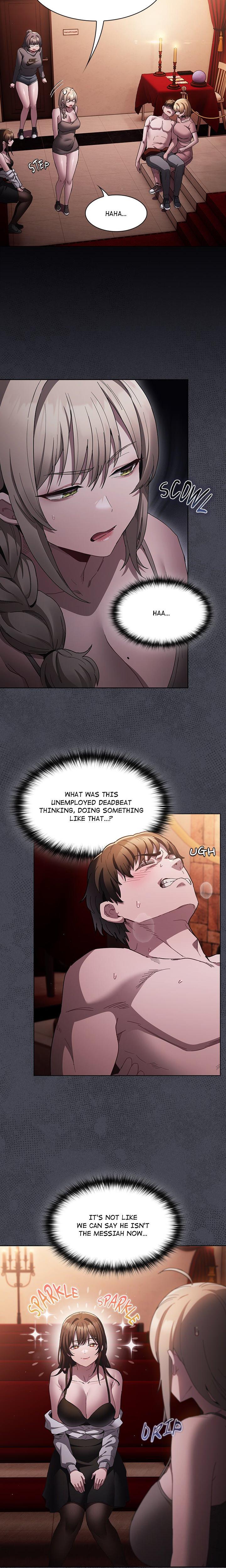 The Messiah and His Followers Uncensored, chapter 3, page 16 of 25