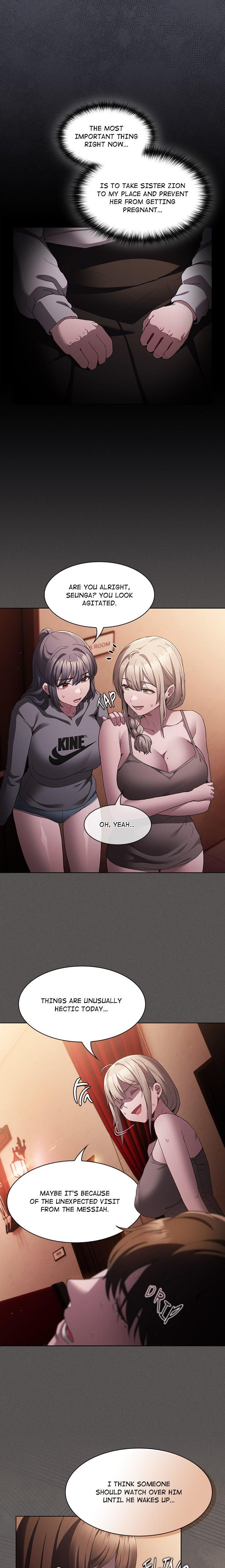 The Messiah and His Followers Uncensored, chapter 3, page 17 of 25