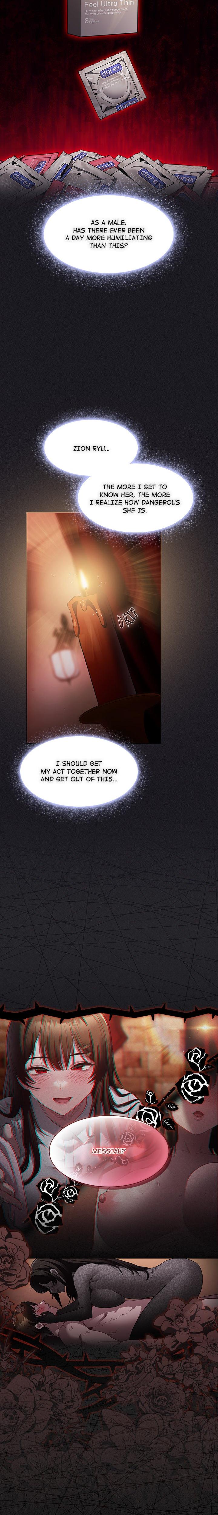 The Messiah and His Followers Uncensored, chapter 3, page 21 of 25