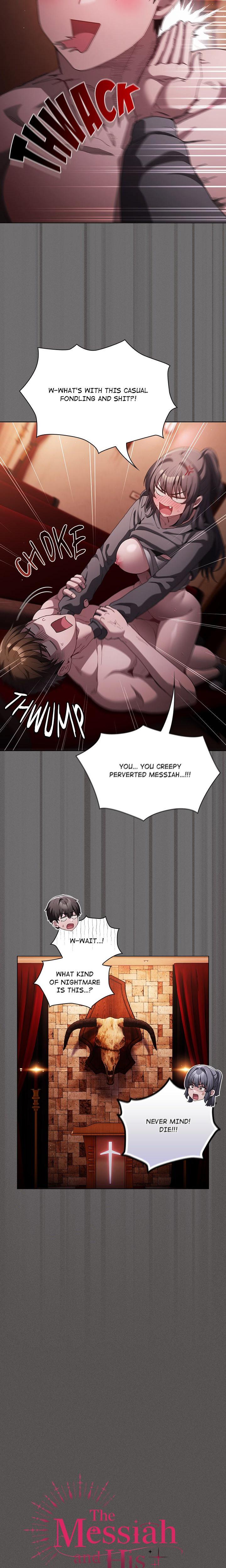 The Messiah and His Followers Uncensored, chapter 4, page 6 of 26