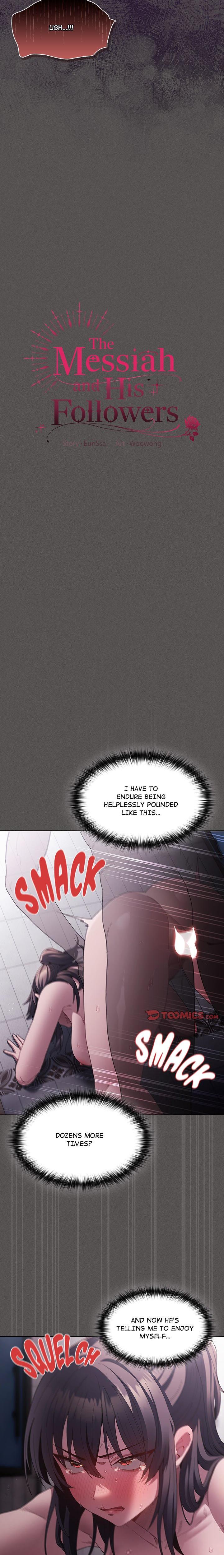 The Messiah and His Followers Uncensored, chapter 7, page 9 of 25