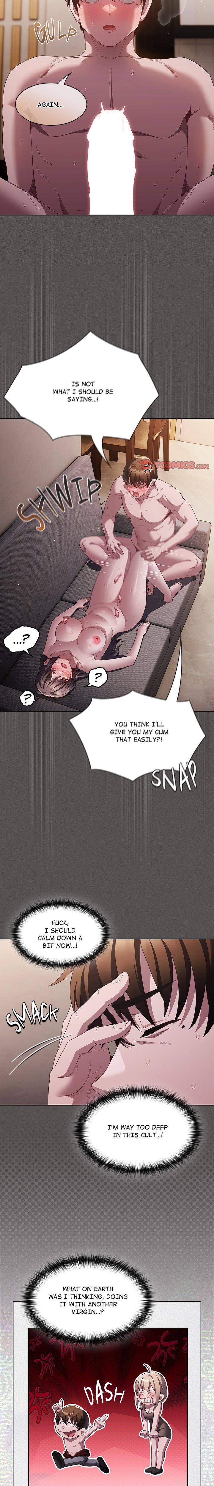 The Messiah and His Followers Uncensored, chapter 8, page 19 of 27