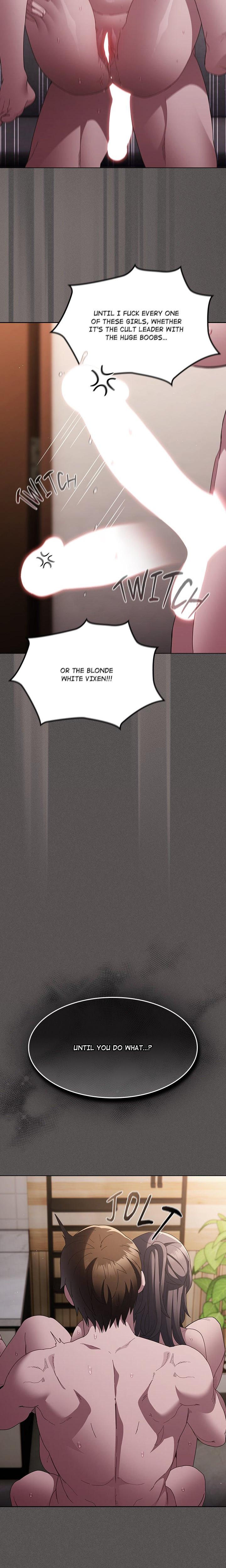 The Messiah and His Followers Uncensored, chapter 8, page 24 of 27