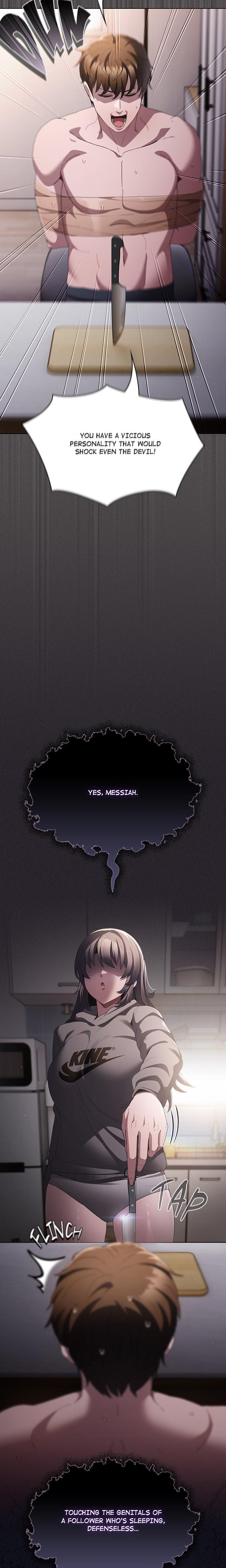 The Messiah and His Followers Uncensored, chapter 10, page 14 of 29