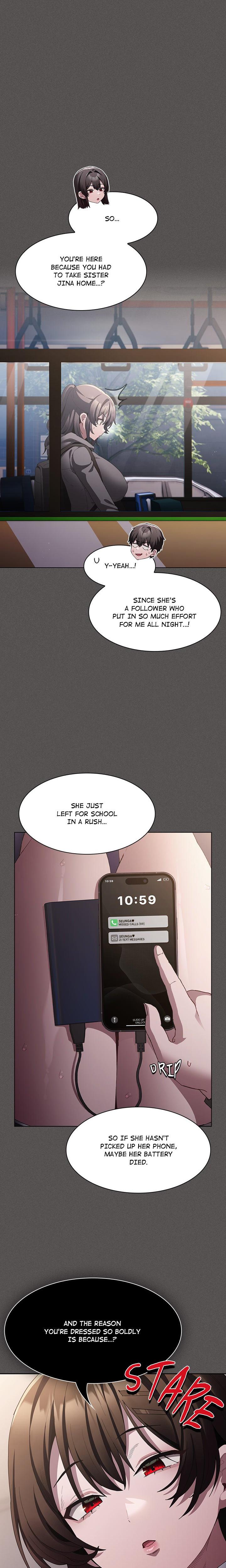 The Messiah and His Followers Uncensored, chapter 11, page 7 of 28