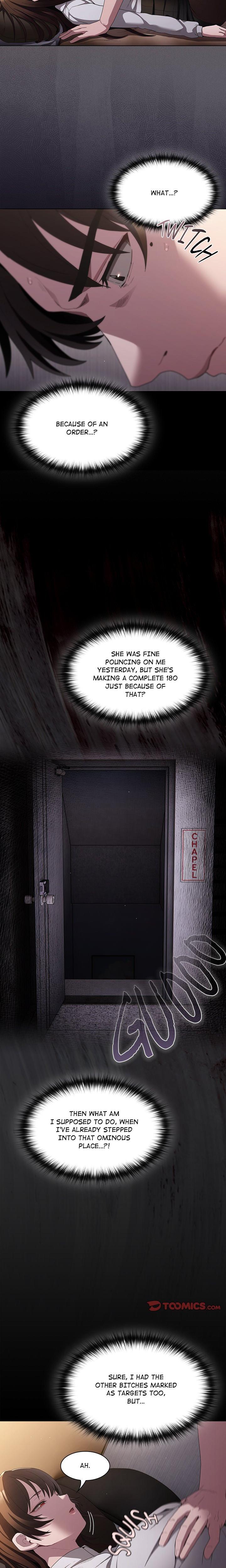 The Messiah and His Followers Uncensored, chapter 11, page 14 of 28
